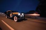 Duesenberg SJ562/2592 Dual Cowl Phaeton LWB by LaGrande 1935 года